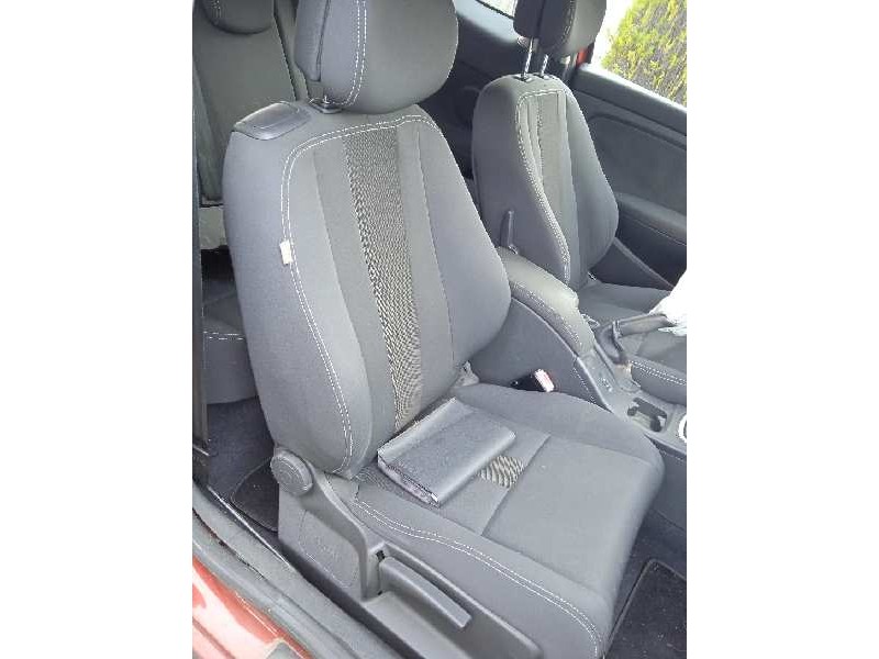 renault megane iii coupe del año 2009