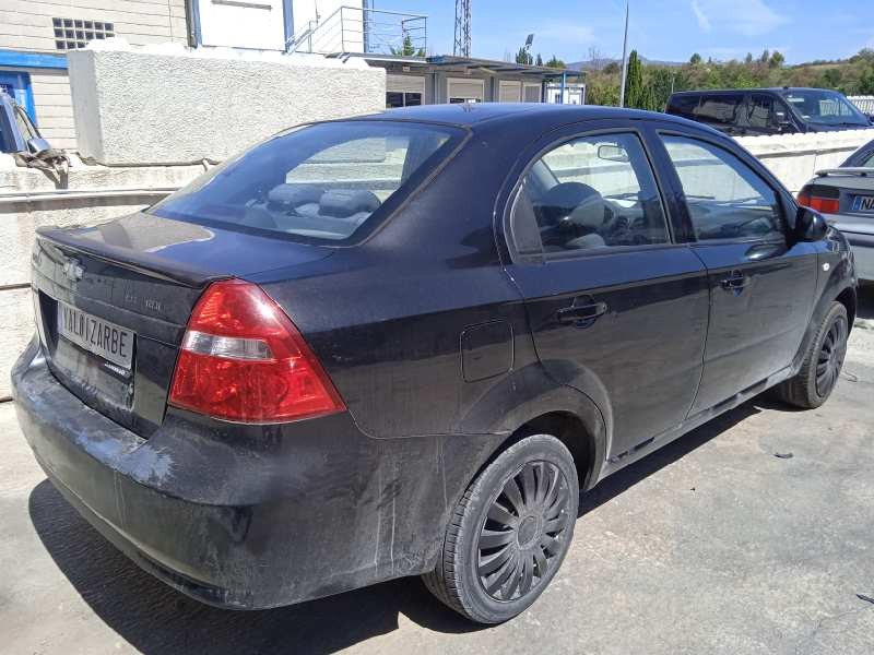chevrolet aveo del año 2006