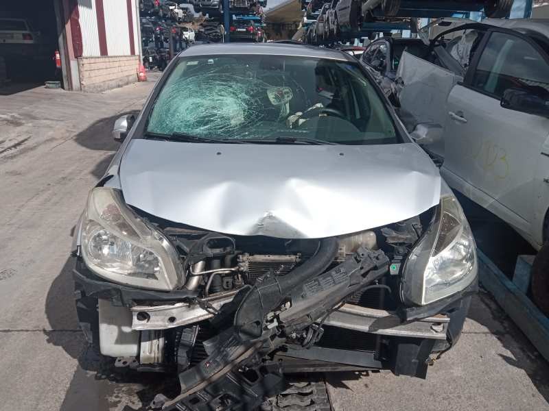 renault clio iii del año 2007