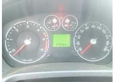 ford fiesta (cbk) del año 2007 2