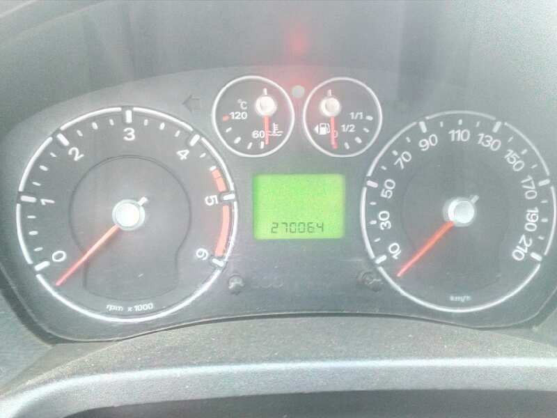 ford fiesta (cbk) del año 2007