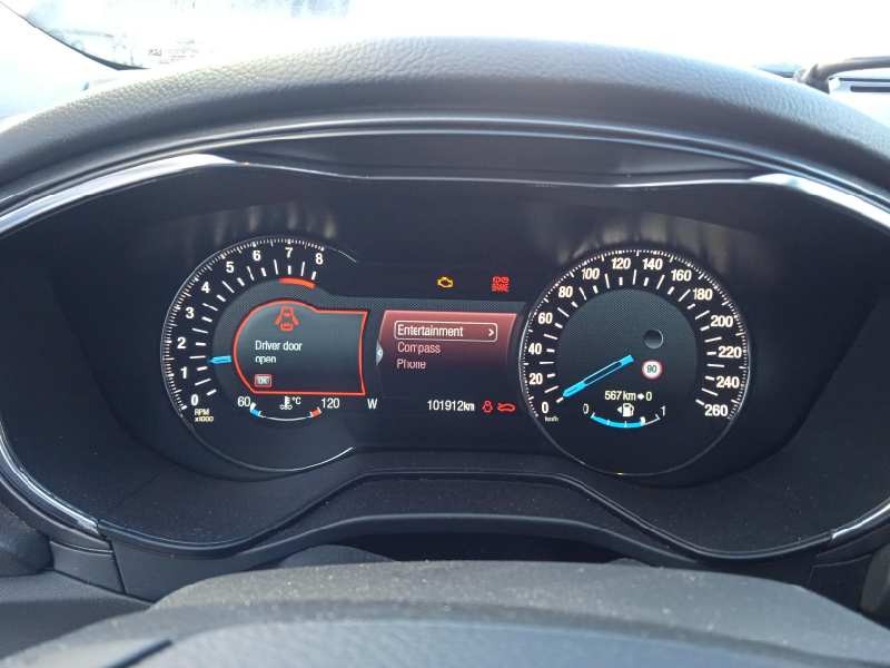 ford mondeo lim. del año 2016