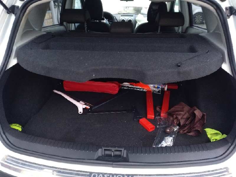 nissan qashqai (j10) del año 2014