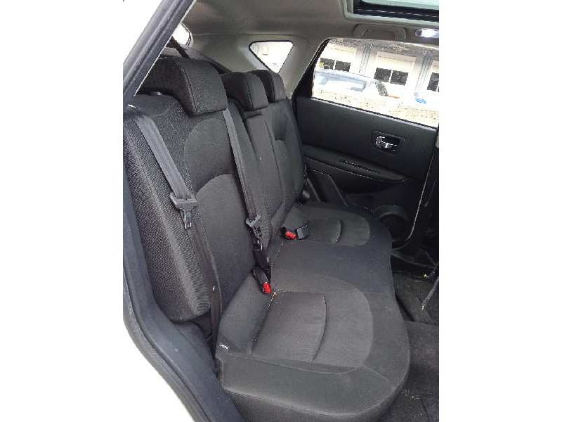 nissan qashqai (j10) del año 2012