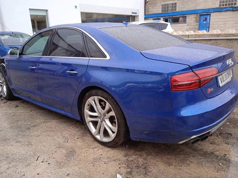 audi s8 (4hc) del año 2015