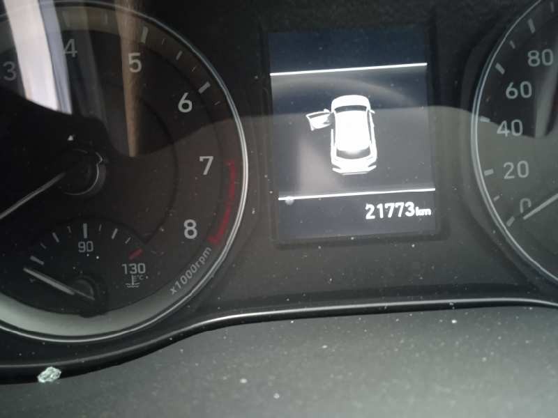 hyundai kona del año 2019