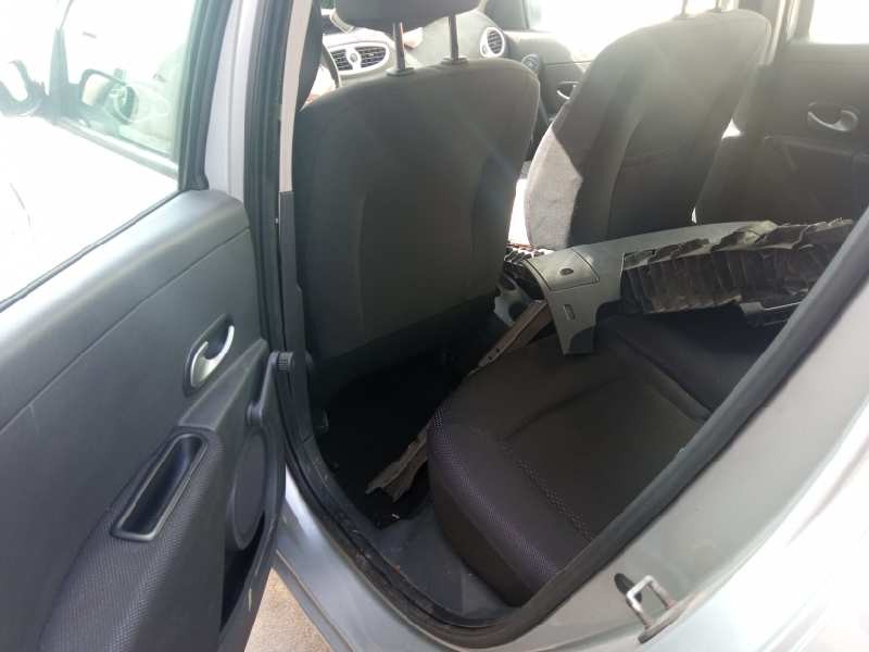 renault clio iii del año 2007