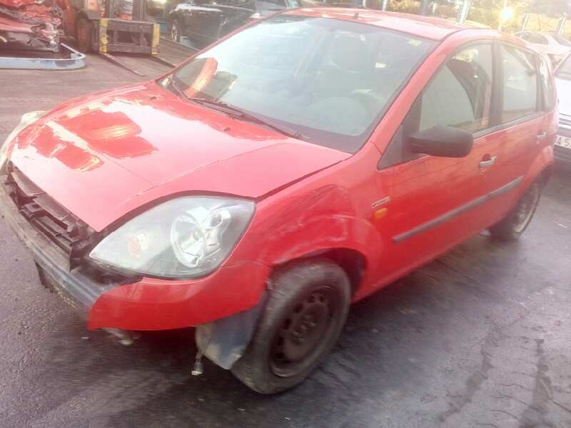 ford fiesta (cbk) del año 2007