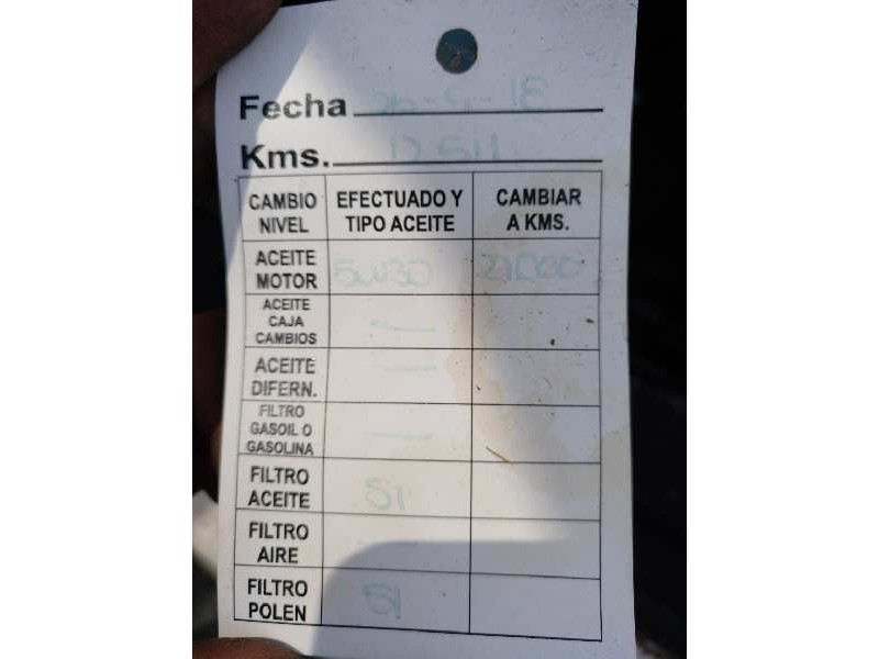 ford ecosport del año 2016