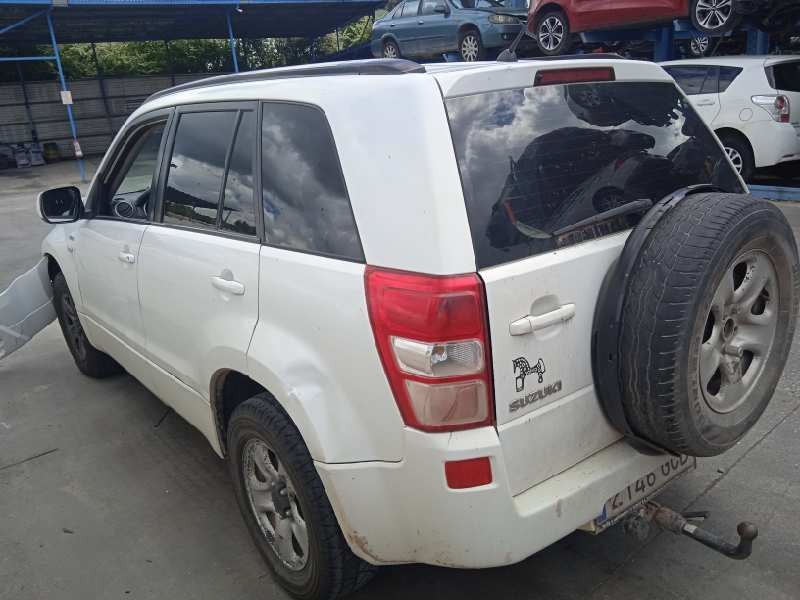 suzuki grand vitara jb (jt) del año 2008