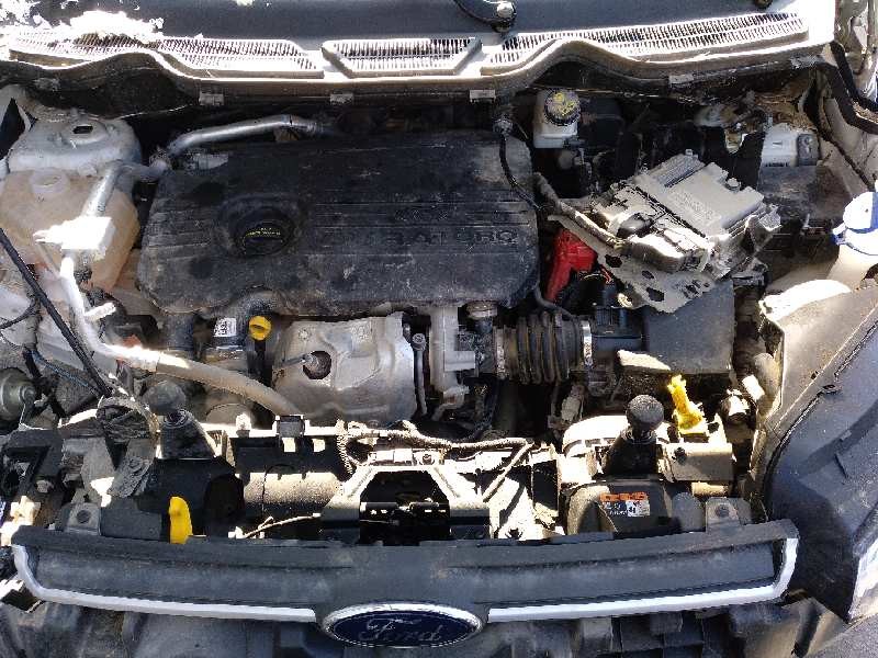 ford ecosport del año 2016