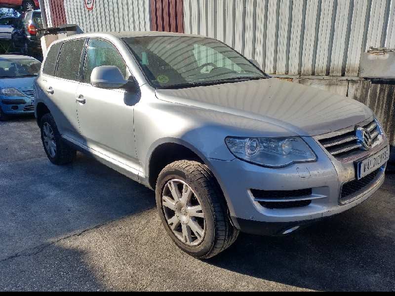 volkswagen touareg (7la) del año 2007