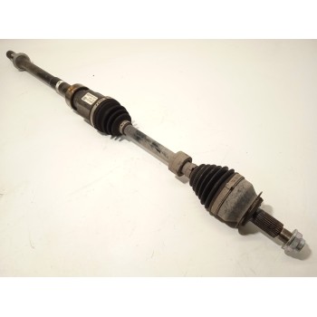 Recambio de transmision delantera derecha para mazda cx-3 (dk) 2.0 skyactiv-g referencia OEM IAM GDD52550XA  39100GDD5ADB