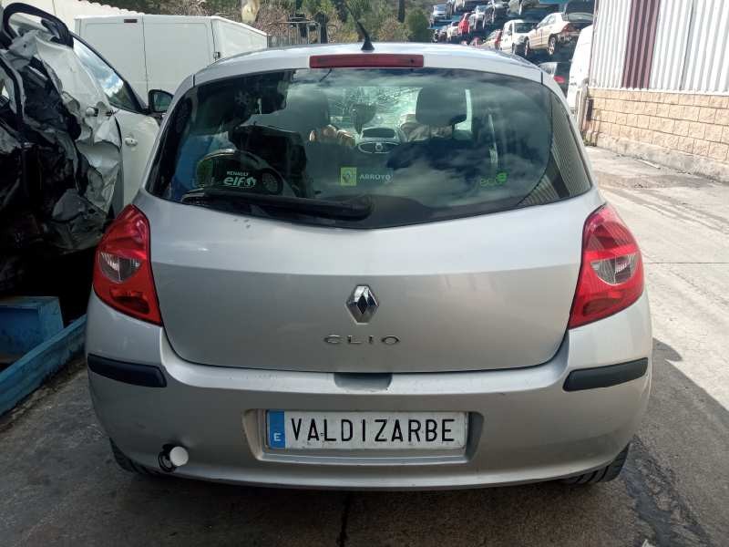 renault clio iii del año 2007