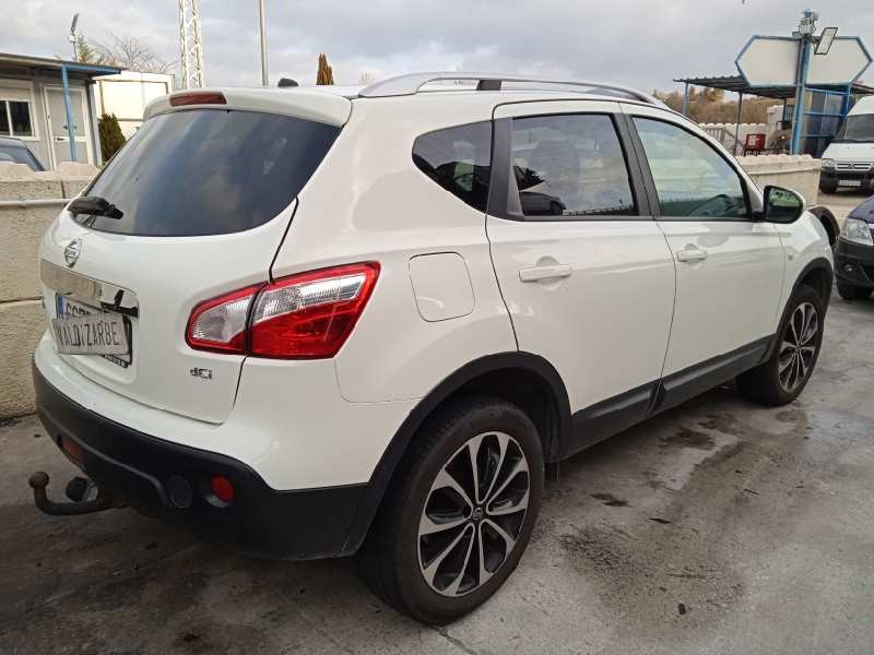 nissan qashqai (j10) del año 2012