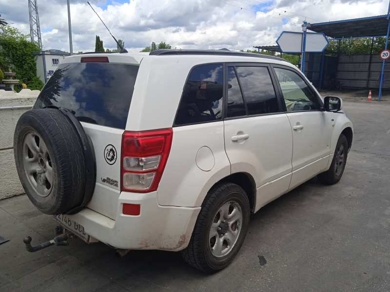suzuki grand vitara jb (jt) del año 2008