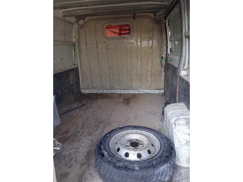 citroën jumper caja cerrada (2) del año 2002