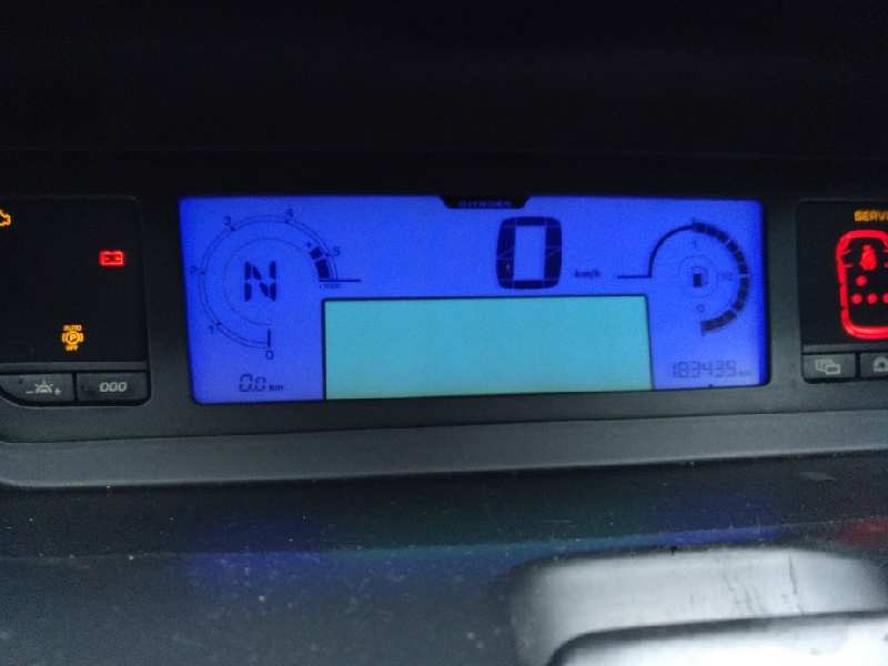 citroën c4 picasso del año 2010