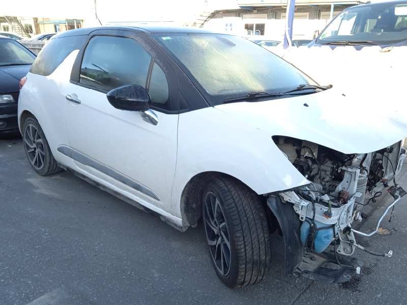 citroën ds3 del año 2016