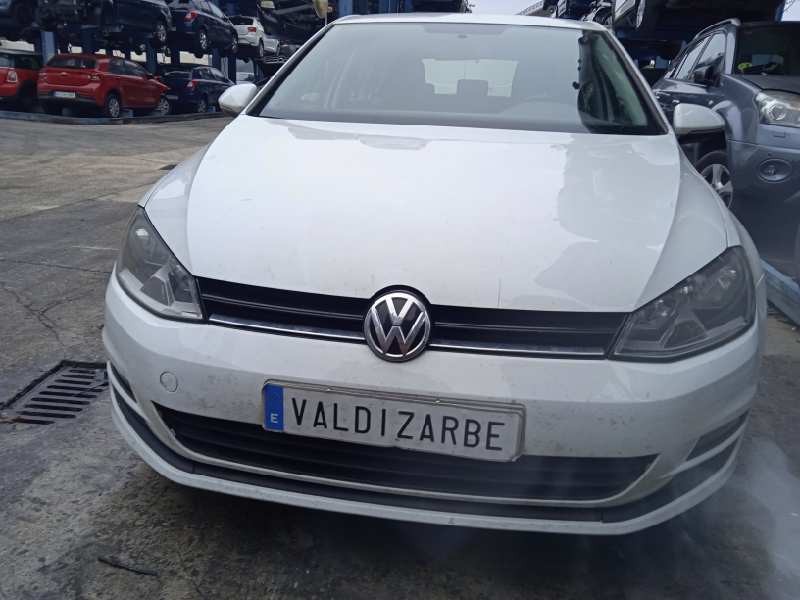 volkswagen golf vii lim. del año 2013