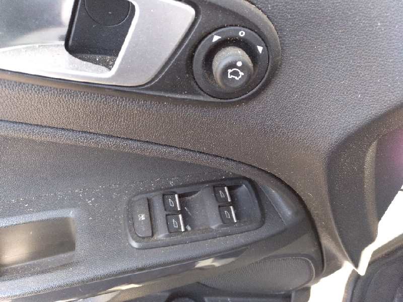 ford ecosport del año 2016