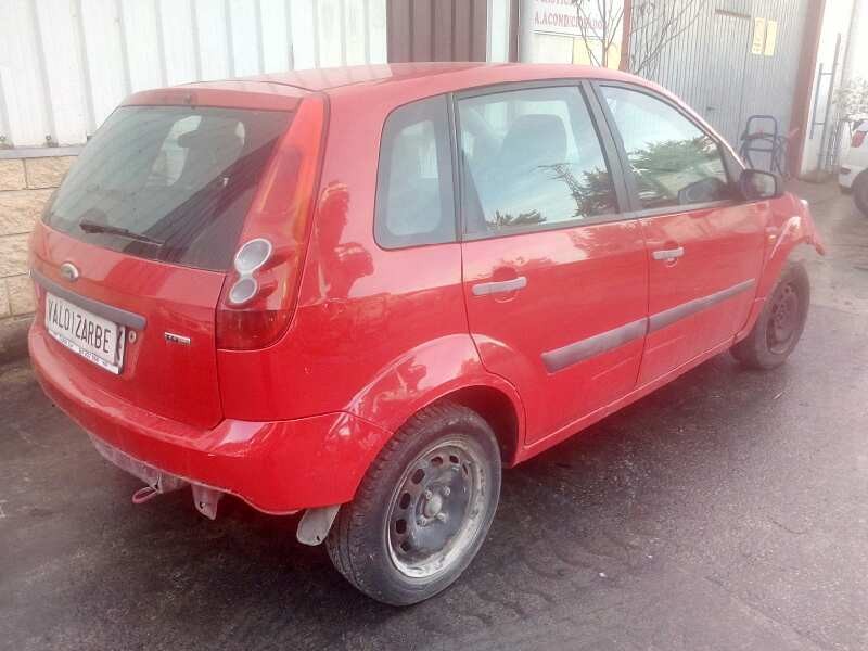 ford fiesta (cbk) del año 2007