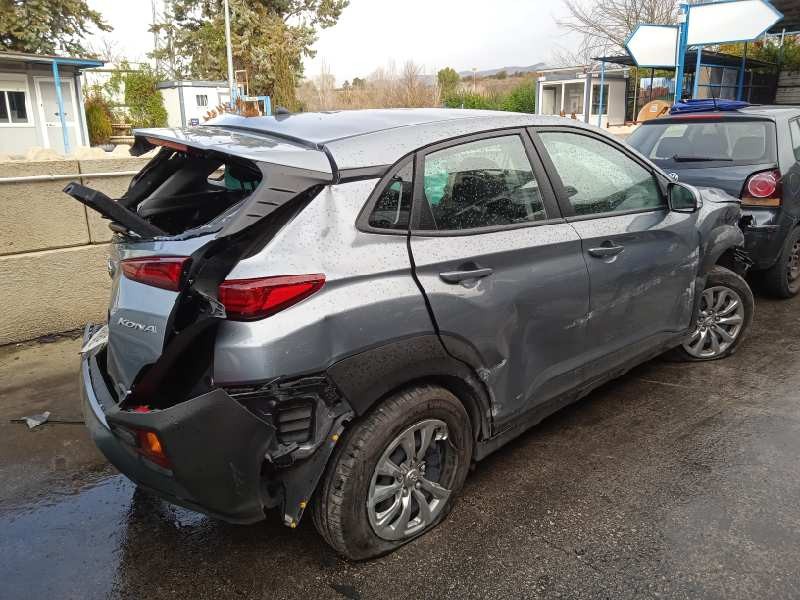 hyundai kona del año 2019