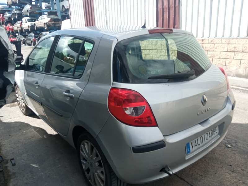 renault clio iii del año 2007