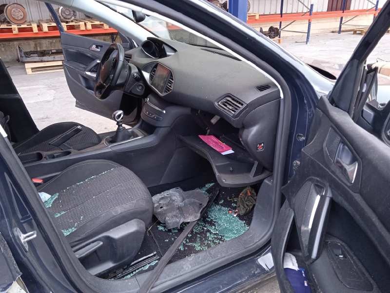 peugeot 308 del año 2018