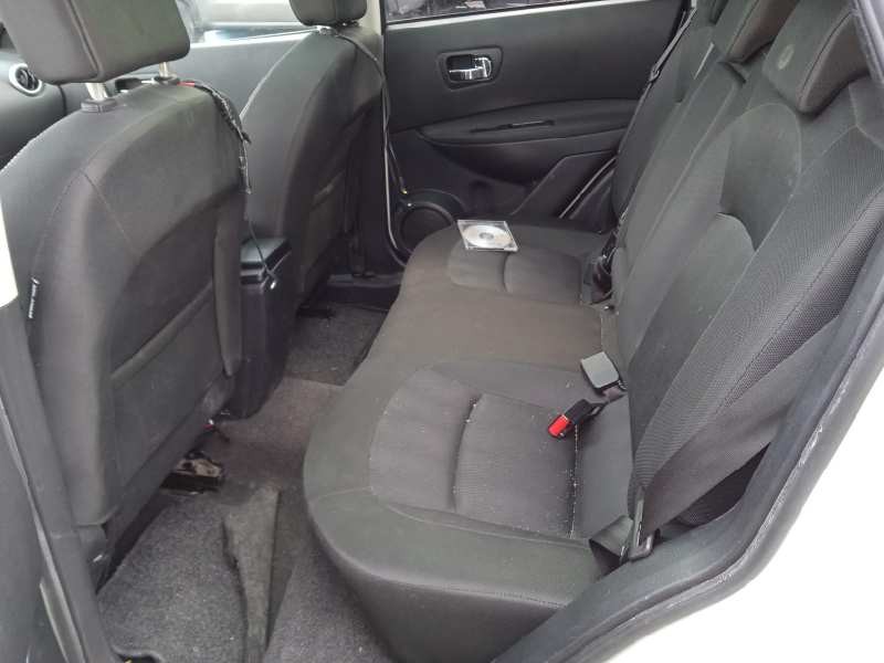 nissan qashqai (j10) del año 2012