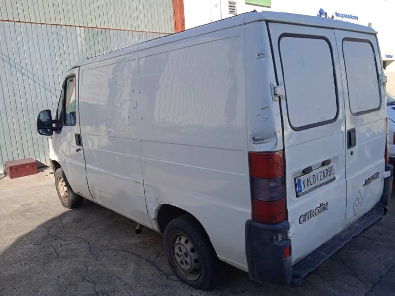 citroën jumper caja cerrada (2) del año 2002