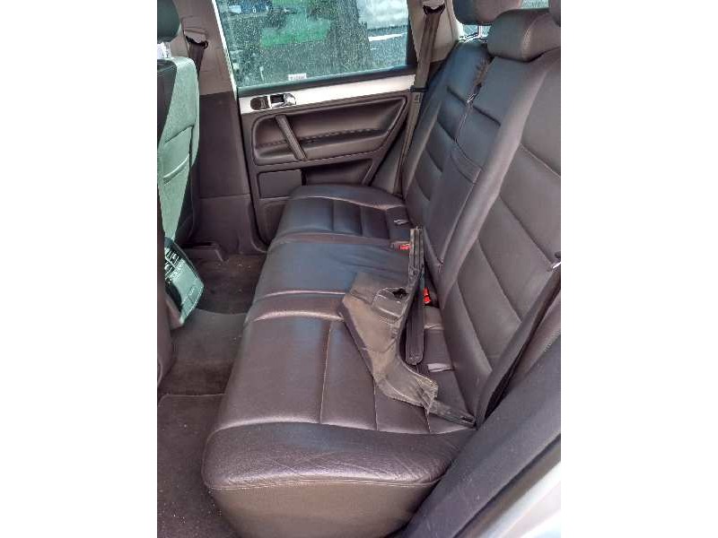 volkswagen touareg (7la) del año 2007