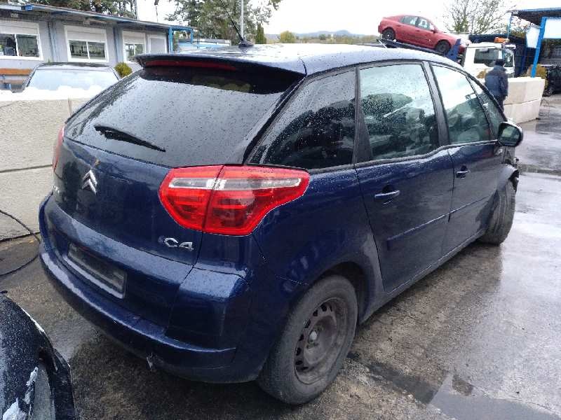 citroën c4 picasso del año 2010