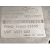 Recambio de abs para hyundai santa fé i (sm) 2.0 crdi referencia OEM IAM 5890026150 9566026500 BH30101110