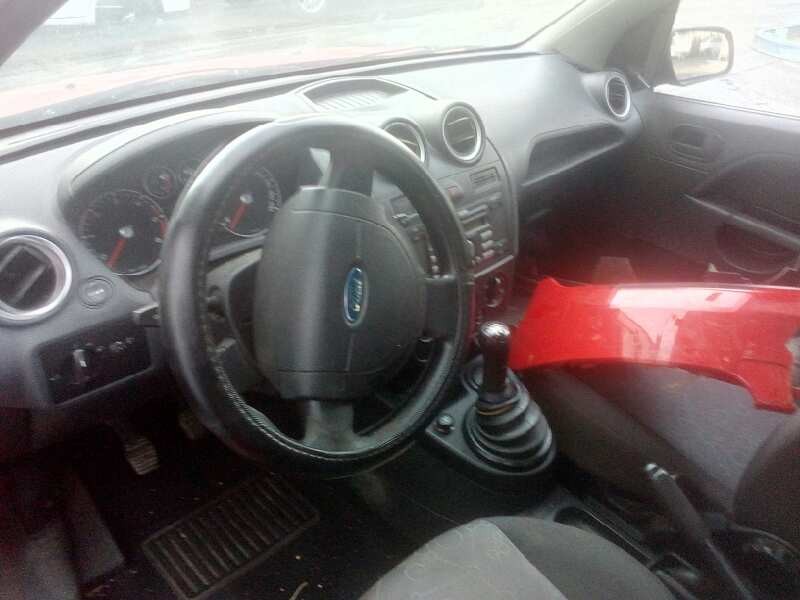 ford fiesta (cbk) del año 2007