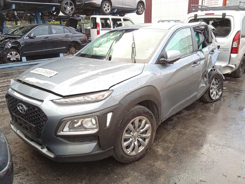 hyundai kona del año 2019