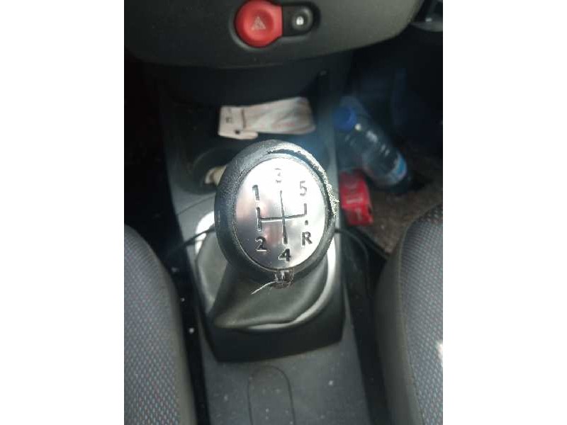 renault clio iii del año 2007