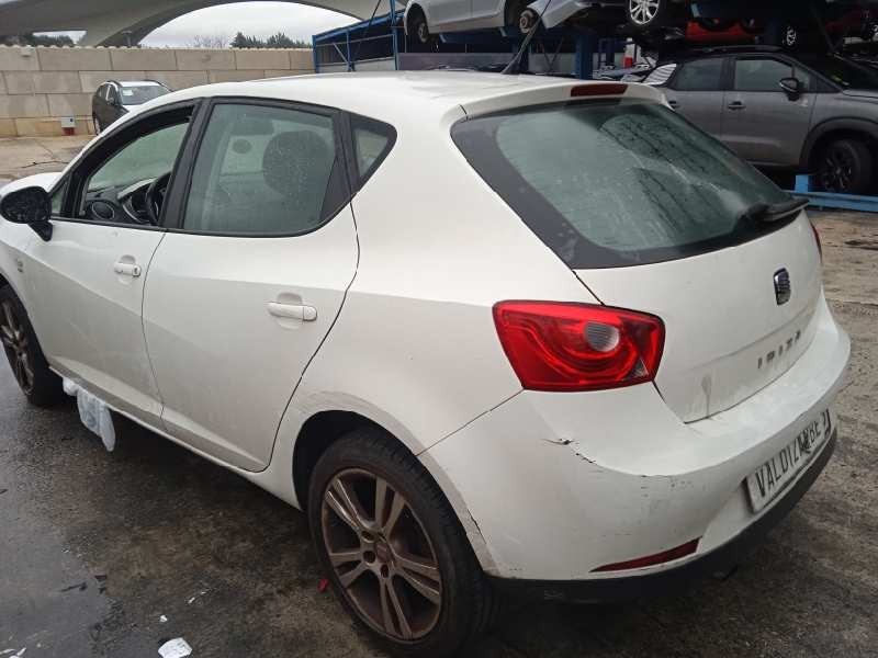 seat ibiza (6j5) del año 2009