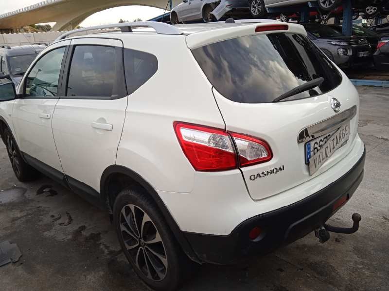 nissan qashqai (j10) del año 2012