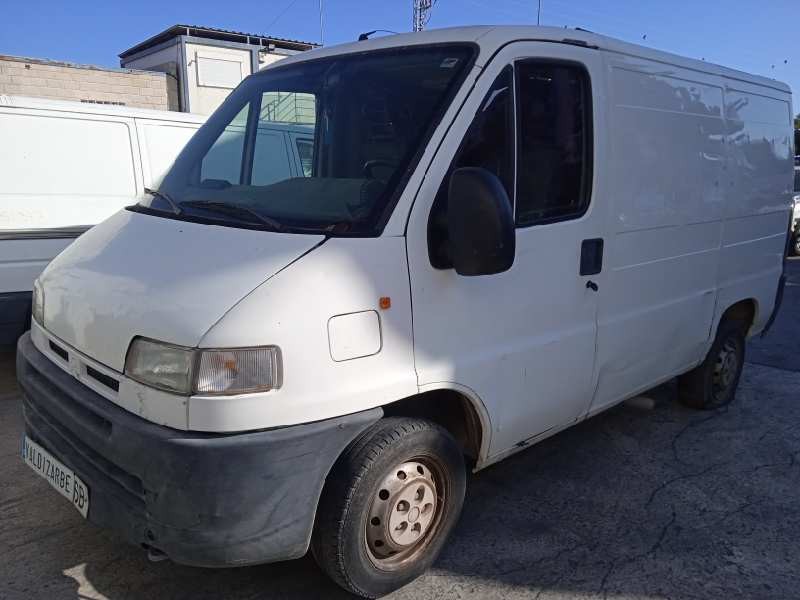 citroën jumper caja cerrada (2) del año 2002