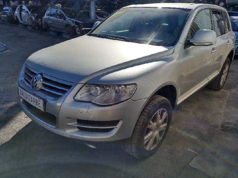 volkswagen touareg (7la) del año 2007