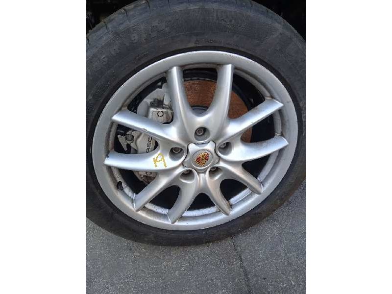 porsche cayenne (typ 9pa) del año 2004