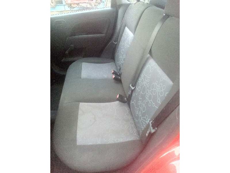 ford fiesta (cbk) del año 2007