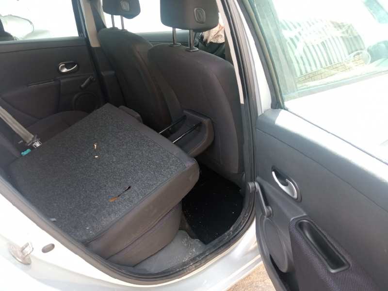 renault clio iii del año 2007