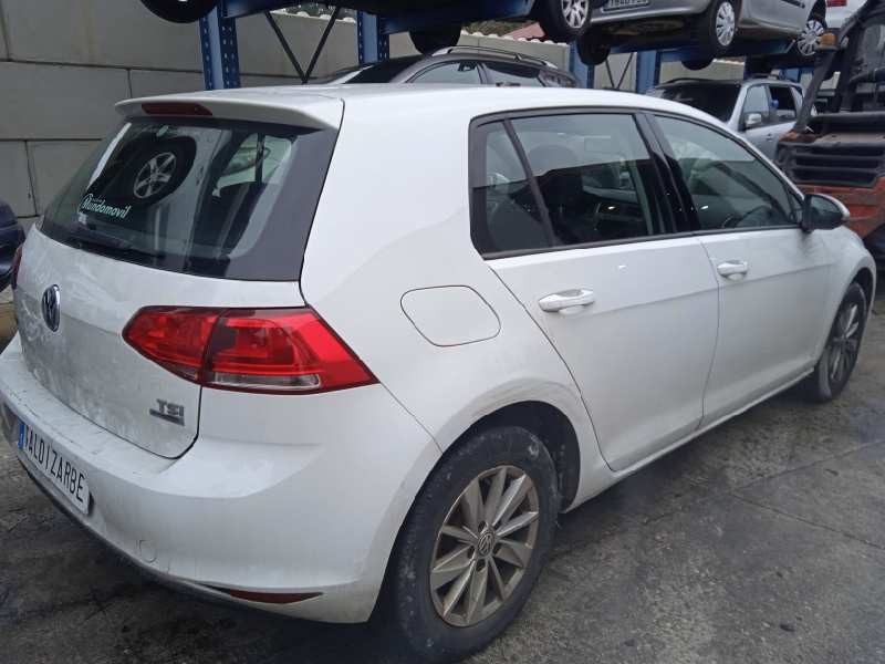 volkswagen golf vii lim. del año 2013