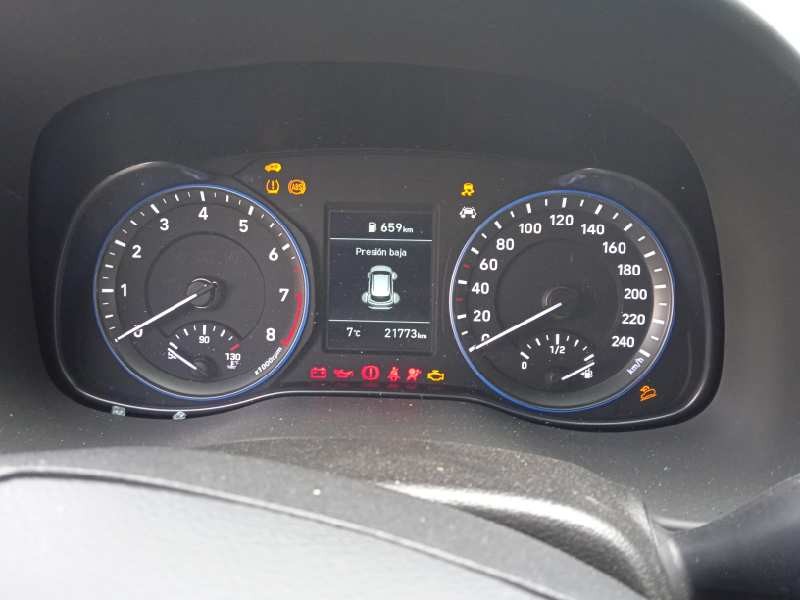 hyundai kona del año 2019