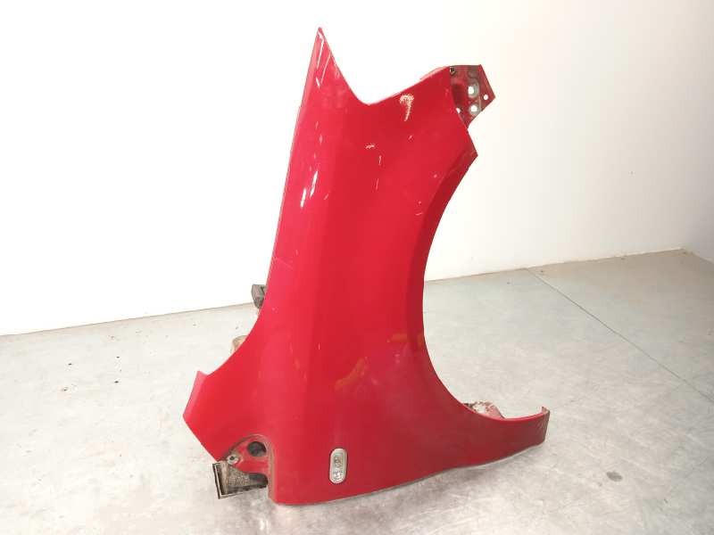 Recambio de aleta delantera derecha para volkswagen fox (5z1) básico referencia OEM IAM 5Z0821022H  