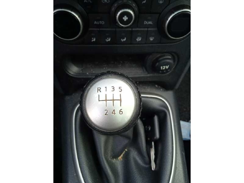 nissan qashqai (j10) del año 2012