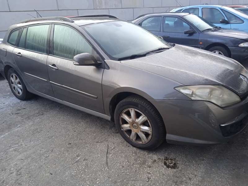 renault laguna grandtour iii del año 2010