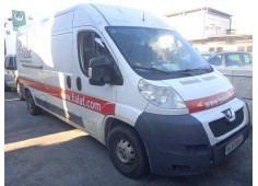 peugeot boxer caja cerr. techo elevado (bat.3450)(335)(2007 =>) del año 2010